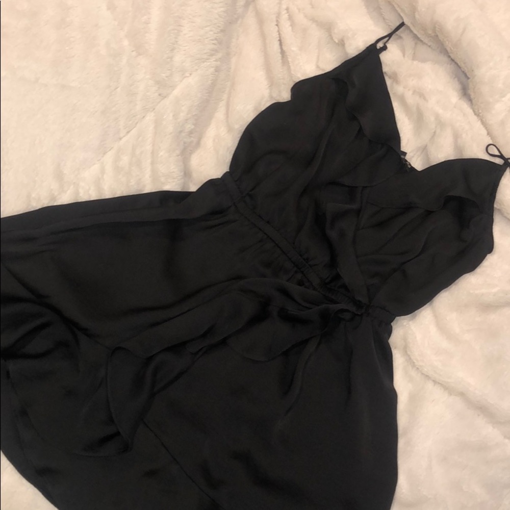 Express Black Dress